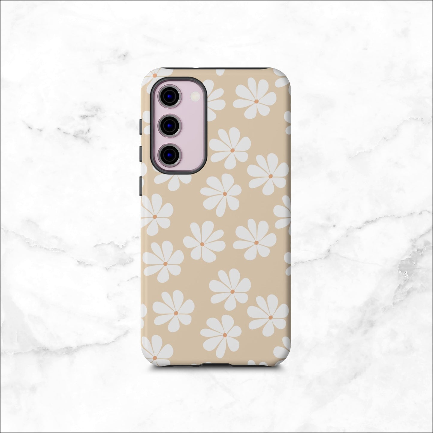 Bare Bloom - Samsung Galaxy Case Phone Case-aesthetic phone case-shockproof phone case-cute phone case-designer phone case-elegant phone case-luxury phone case-phone accessories-fashion accessory