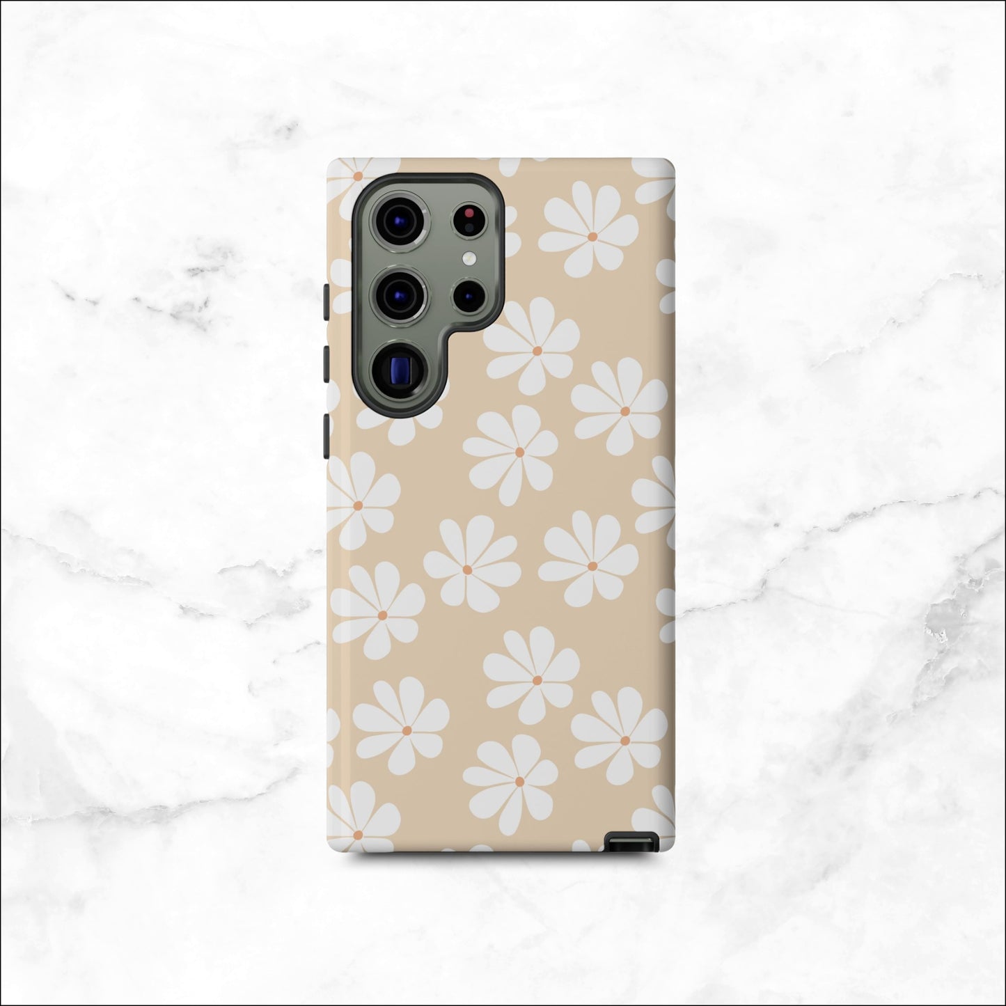 Bare Bloom - Samsung Galaxy Case Phone Case-aesthetic phone case-shockproof phone case-cute phone case-designer phone case-elegant phone case-luxury phone case-phone accessories-fashion accessory