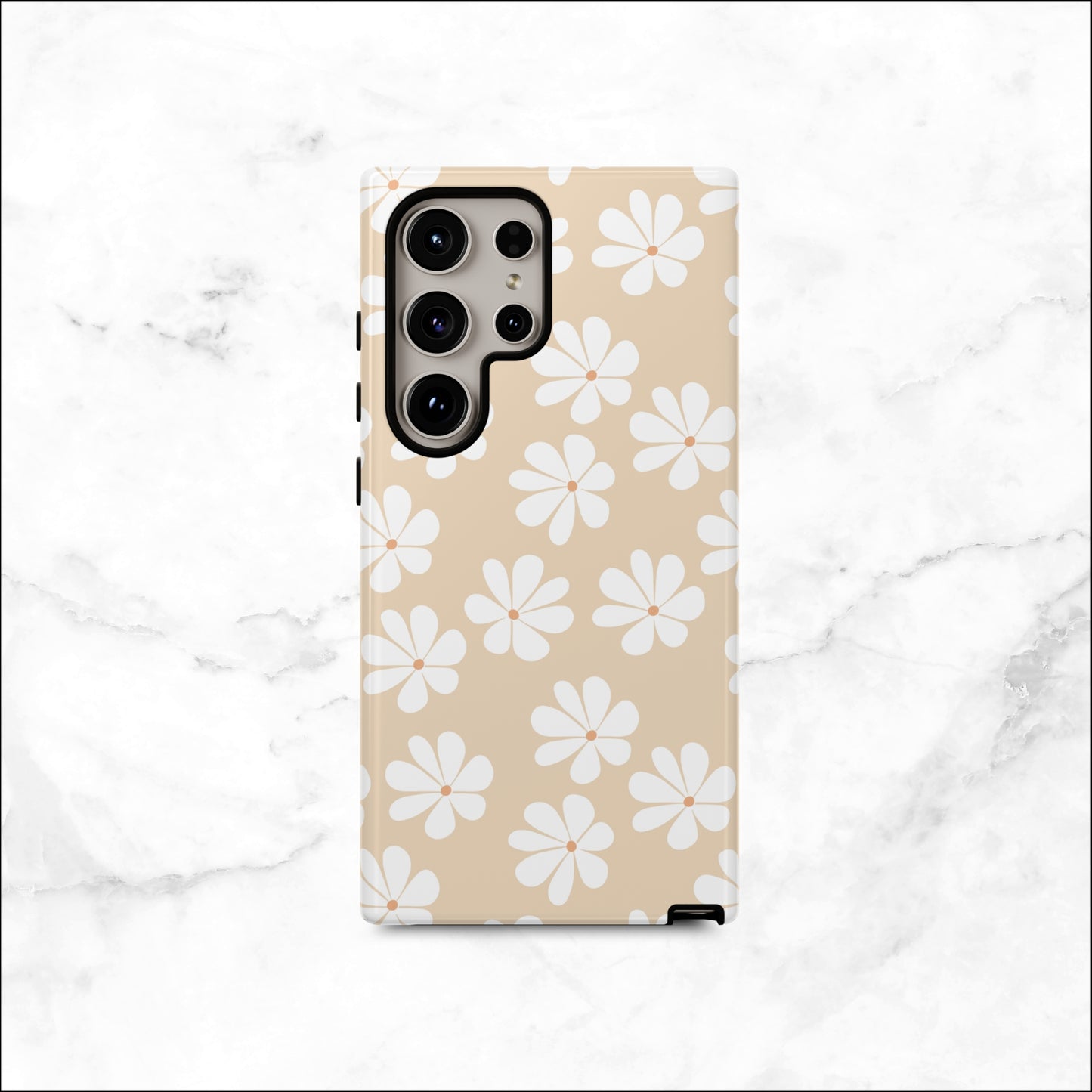 Bare Bloom - Samsung Galaxy Case Phone Case-aesthetic phone case-shockproof phone case-cute phone case-designer phone case-elegant phone case-luxury phone case-phone accessories-fashion accessory