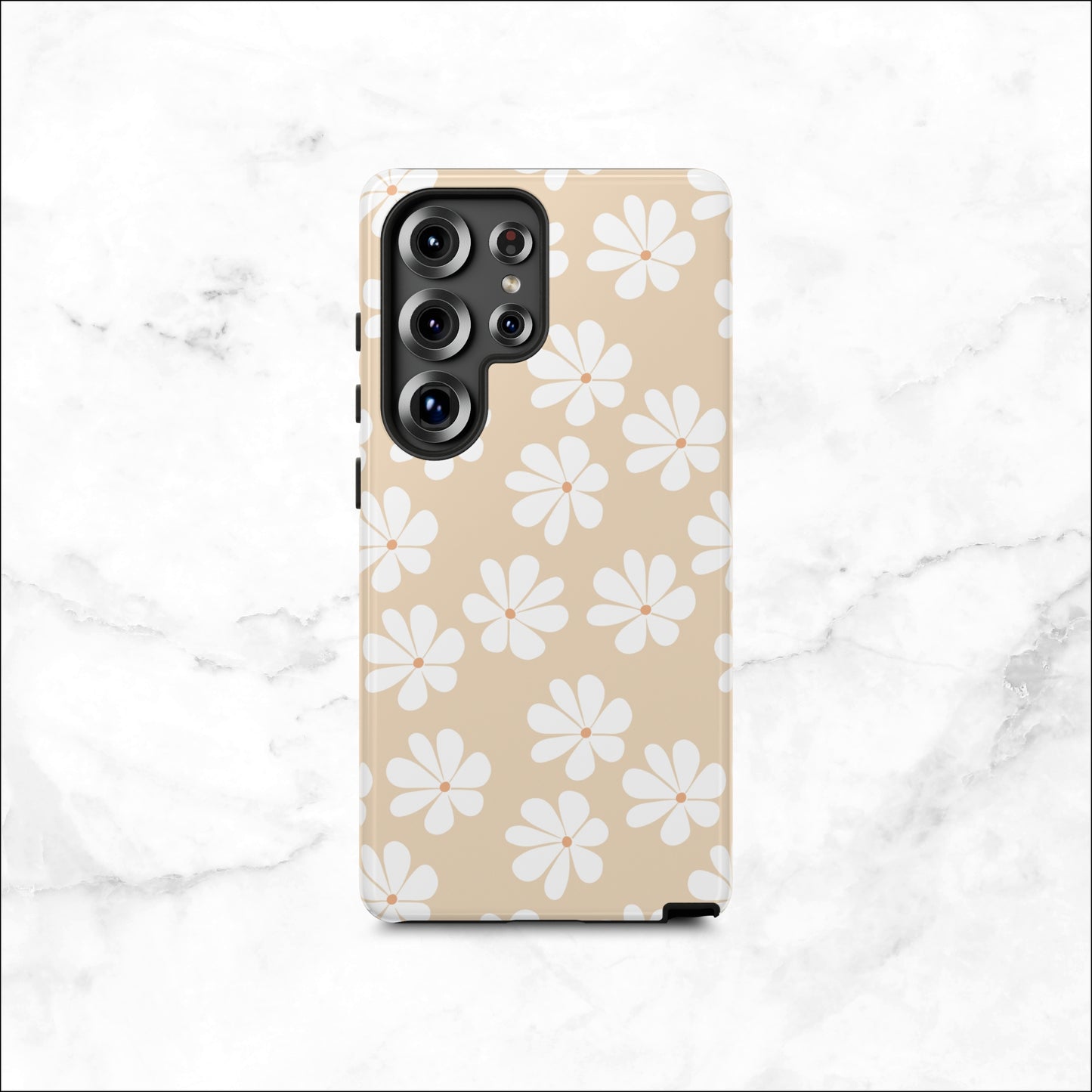 Bare Bloom - Samsung Galaxy Case Phone Case-aesthetic phone case-shockproof phone case-cute phone case-designer phone case-elegant phone case-luxury phone case-phone accessories-fashion accessory