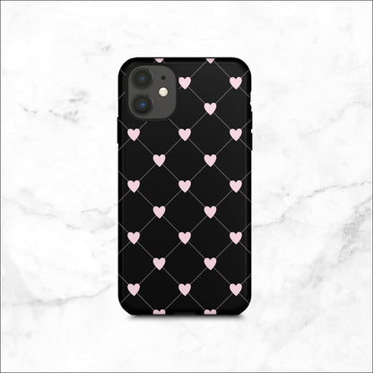 Dark Romance - iPhone Case