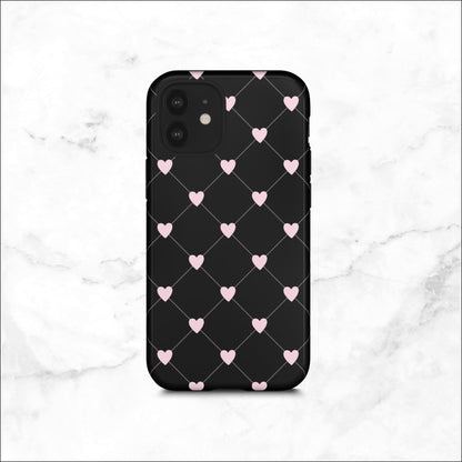 Dark Romance - iPhone Case