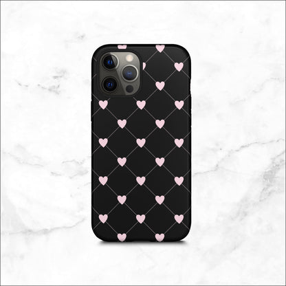 Dark Romance - iPhone Case