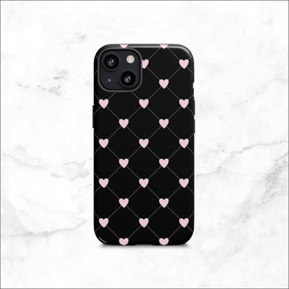 Dark Romance - iPhone Case