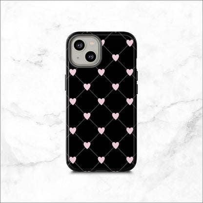 Dark Romance - iPhone Case