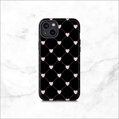 Dark Romance - iPhone Case