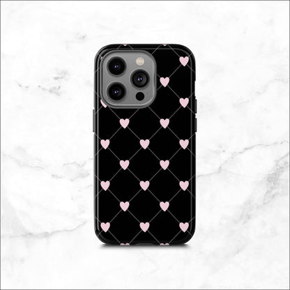 Dark Romance - iPhone Case