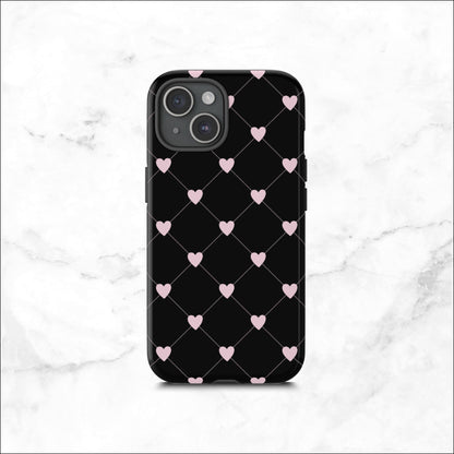 Dark Romance - iPhone Case