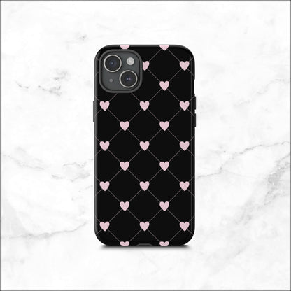 Dark Romance - iPhone Case