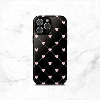Dark Romance - iPhone Case