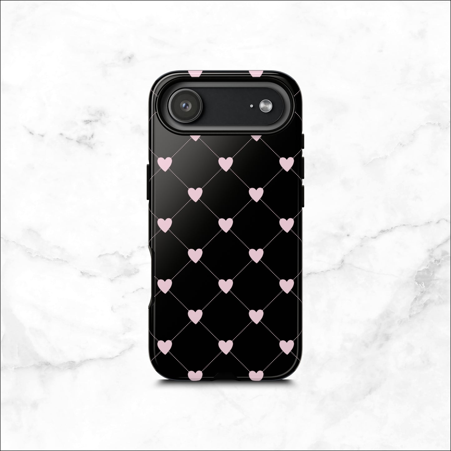 Dark Romance - iPhone Case
