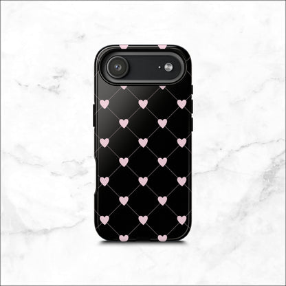Dark Romance - iPhone Case