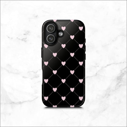 Dark Romance - iPhone Case
