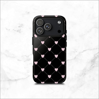 Dark Romance - iPhone Case