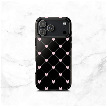 Dark Romance - iPhone Case