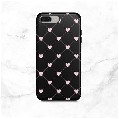 Dark Romance - iPhone Case