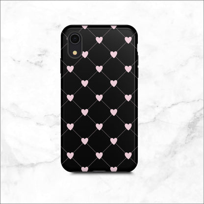 Dark Romance - iPhone Case