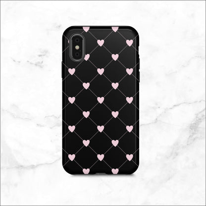Dark Romance - iPhone Case