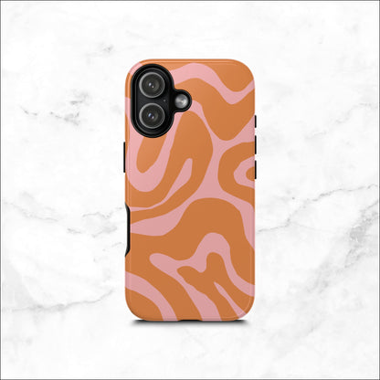Downtown Groove - iPhone Case