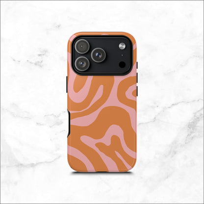 Downtown Groove - iPhone Case