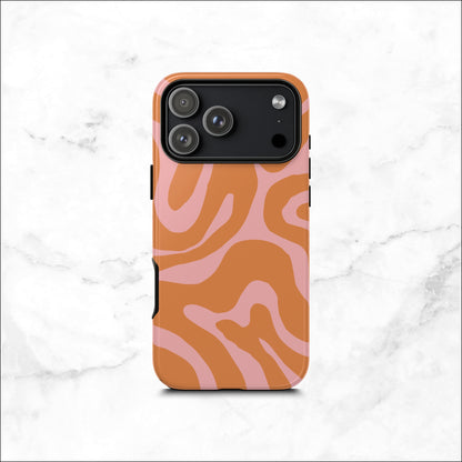 Downtown Groove - iPhone Case
