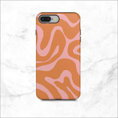 Downtown Groove - iPhone Case