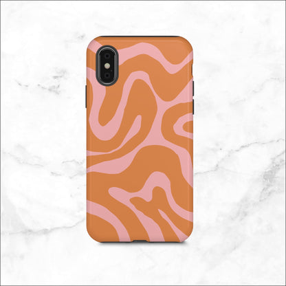 Downtown Groove - iPhone Case