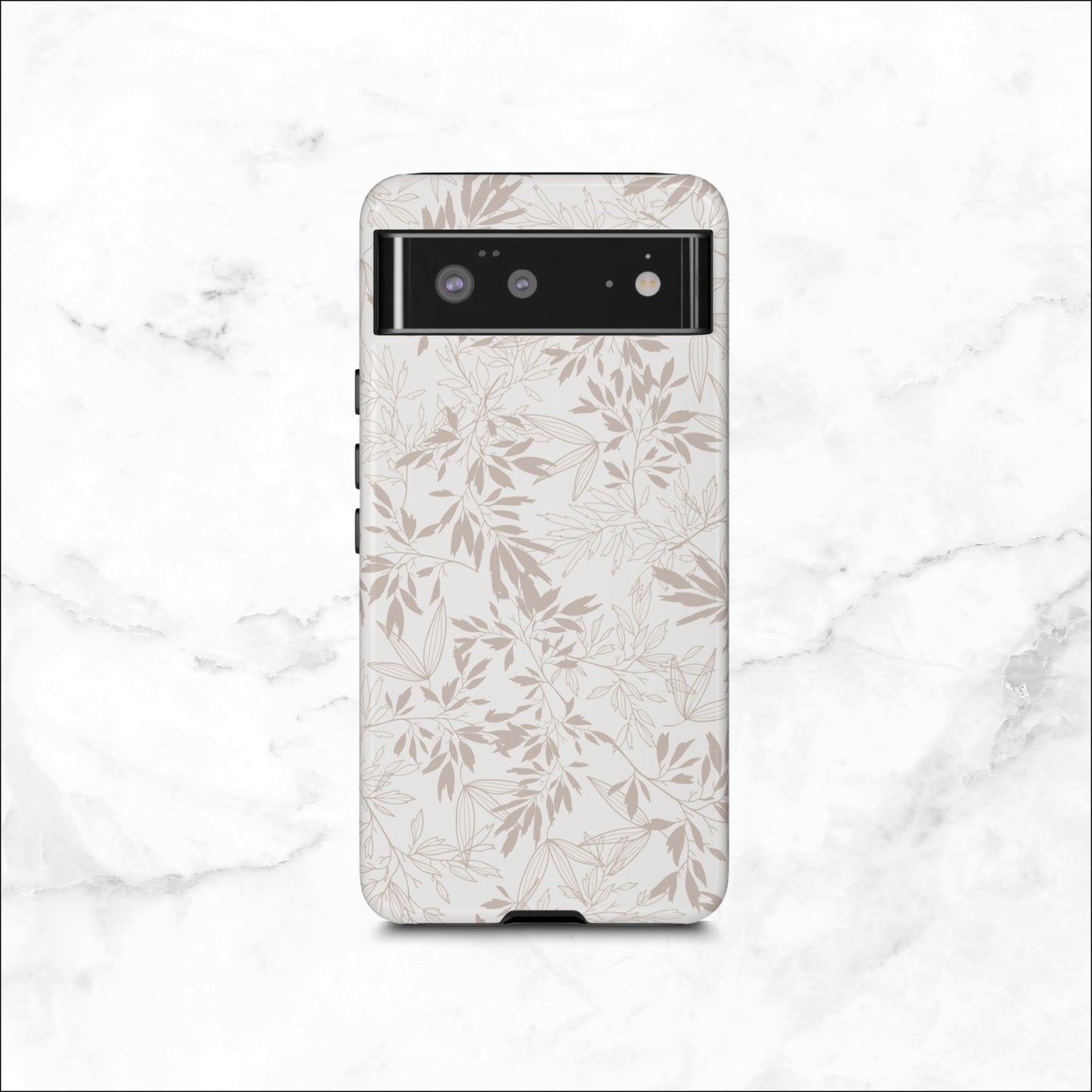 Ash - Google Pixel Case