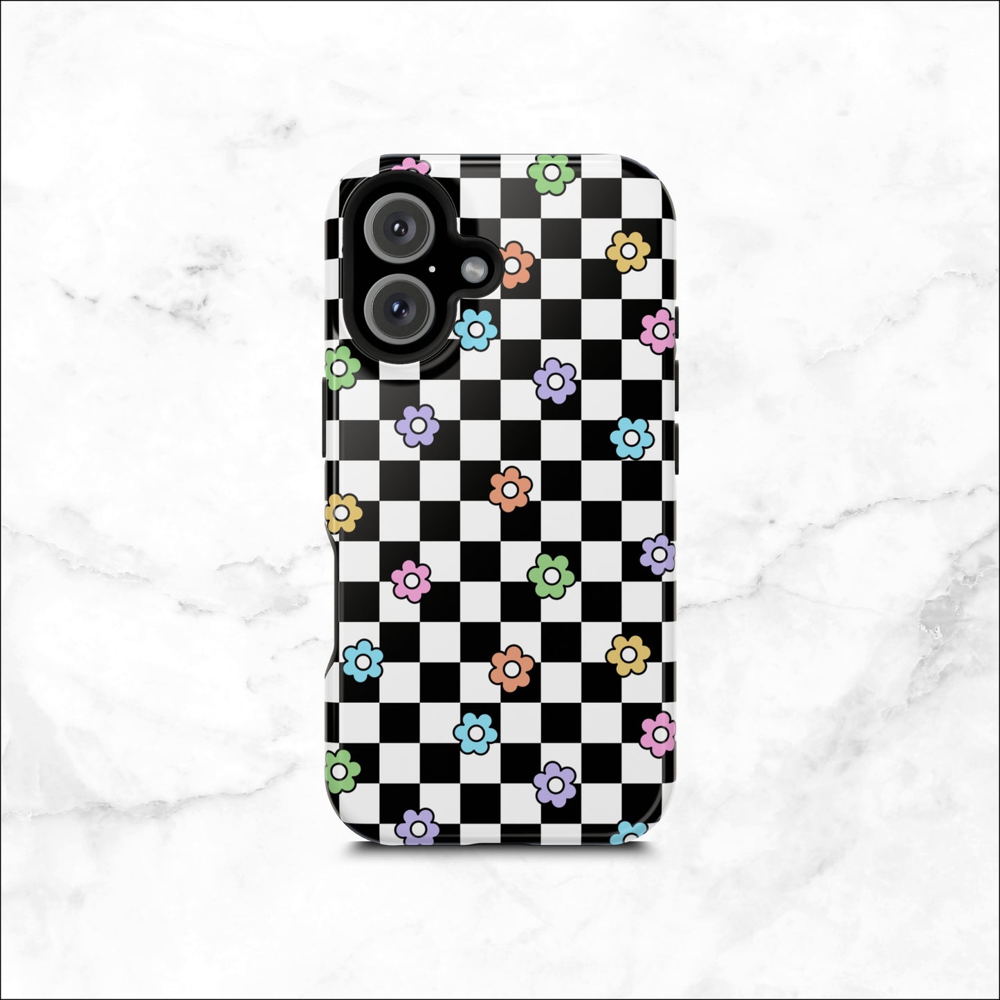 Check Mate - Magsafe iPhone Case Phone Case-aesthetic phone case-shockproof phone case-cute phone case-designer phone case-elegant phone case-luxury phone case-phone accessories-fashion accessory