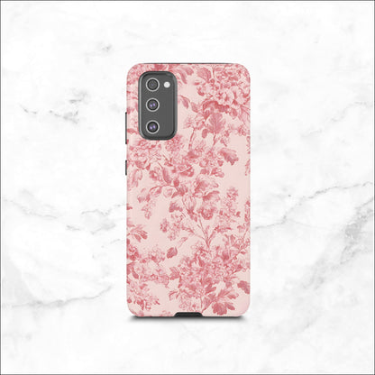 Ballet Toile - Samsung Galaxy Case