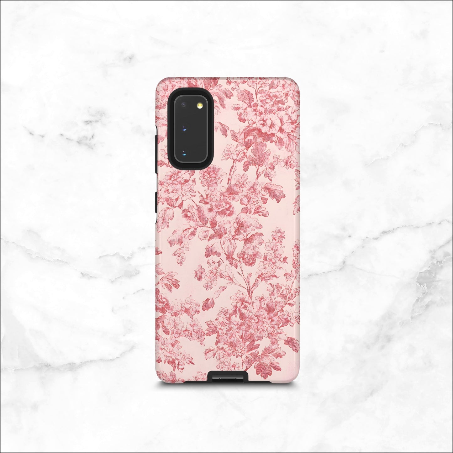Ballet Toile - Samsung Galaxy Case