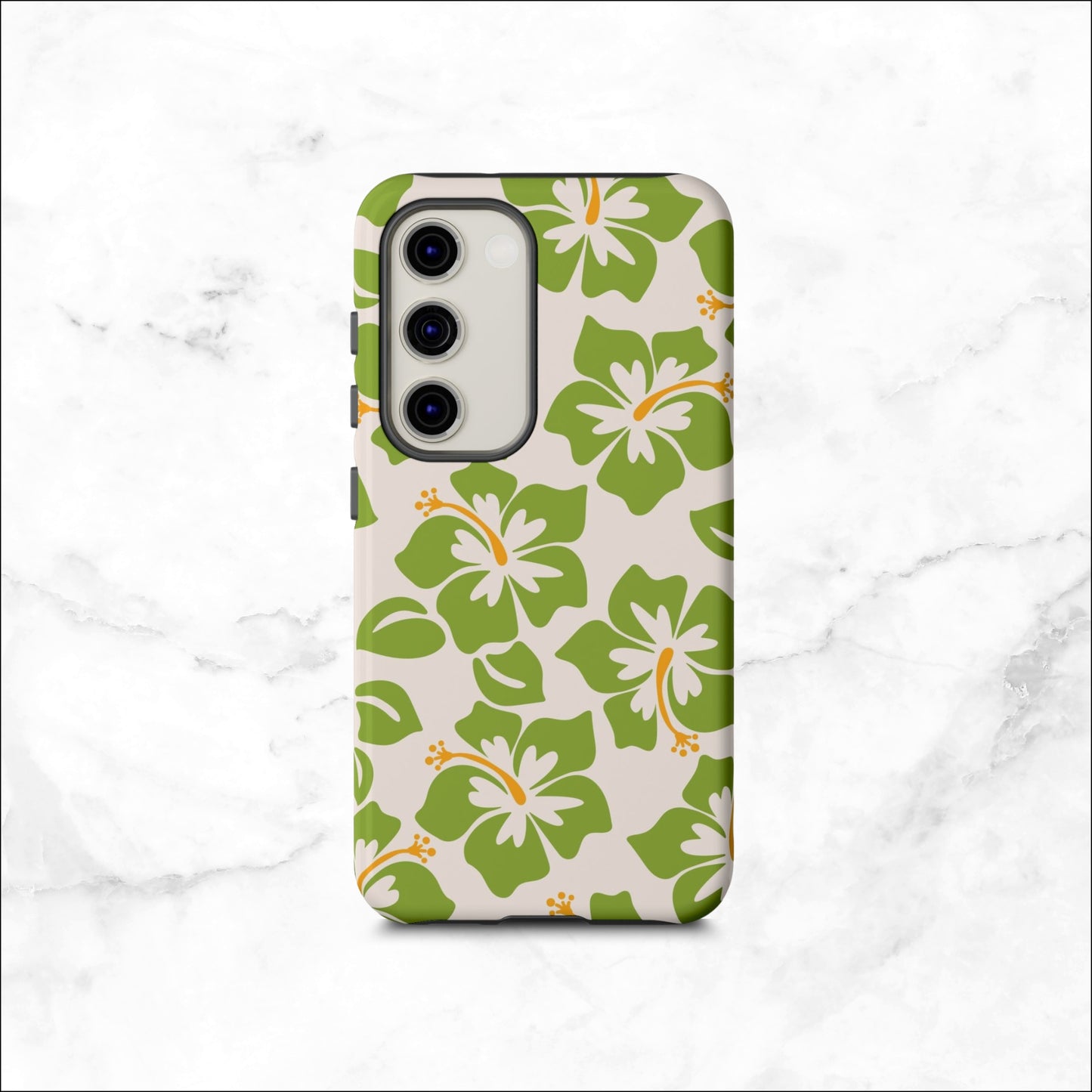 Blossom Bay - Samsung Galaxy Case Phone Case-aesthetic phone case-shockproof phone case-cute phone case-designer phone case-elegant phone case-luxury phone case-phone accessories-fashion accessory