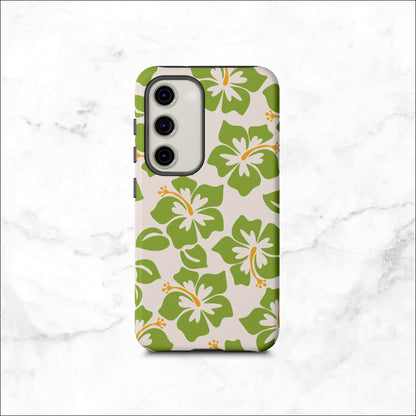Blossom Bay - Samsung Galaxy Case Phone Case-aesthetic phone case-shockproof phone case-cute phone case-designer phone case-elegant phone case-luxury phone case-phone accessories-fashion accessory
