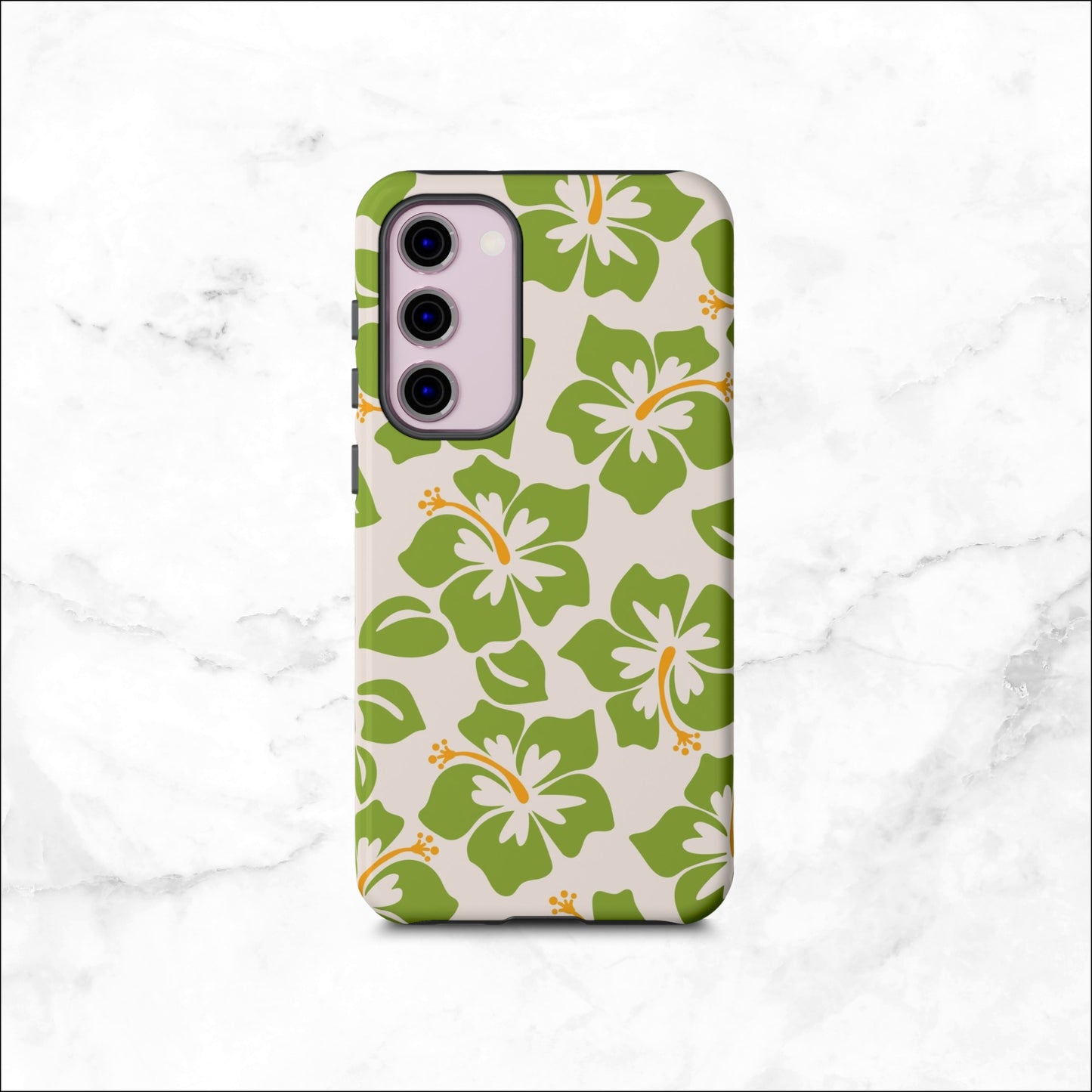 Blossom Bay - Samsung Galaxy Case Phone Case-aesthetic phone case-shockproof phone case-cute phone case-designer phone case-elegant phone case-luxury phone case-phone accessories-fashion accessory