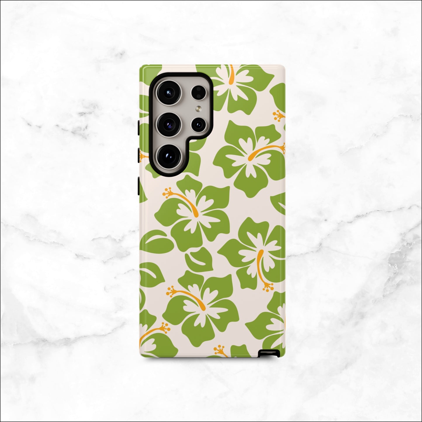 Blossom Bay - Samsung Galaxy Case Phone Case-aesthetic phone case-shockproof phone case-cute phone case-designer phone case-elegant phone case-luxury phone case-phone accessories-fashion accessory
