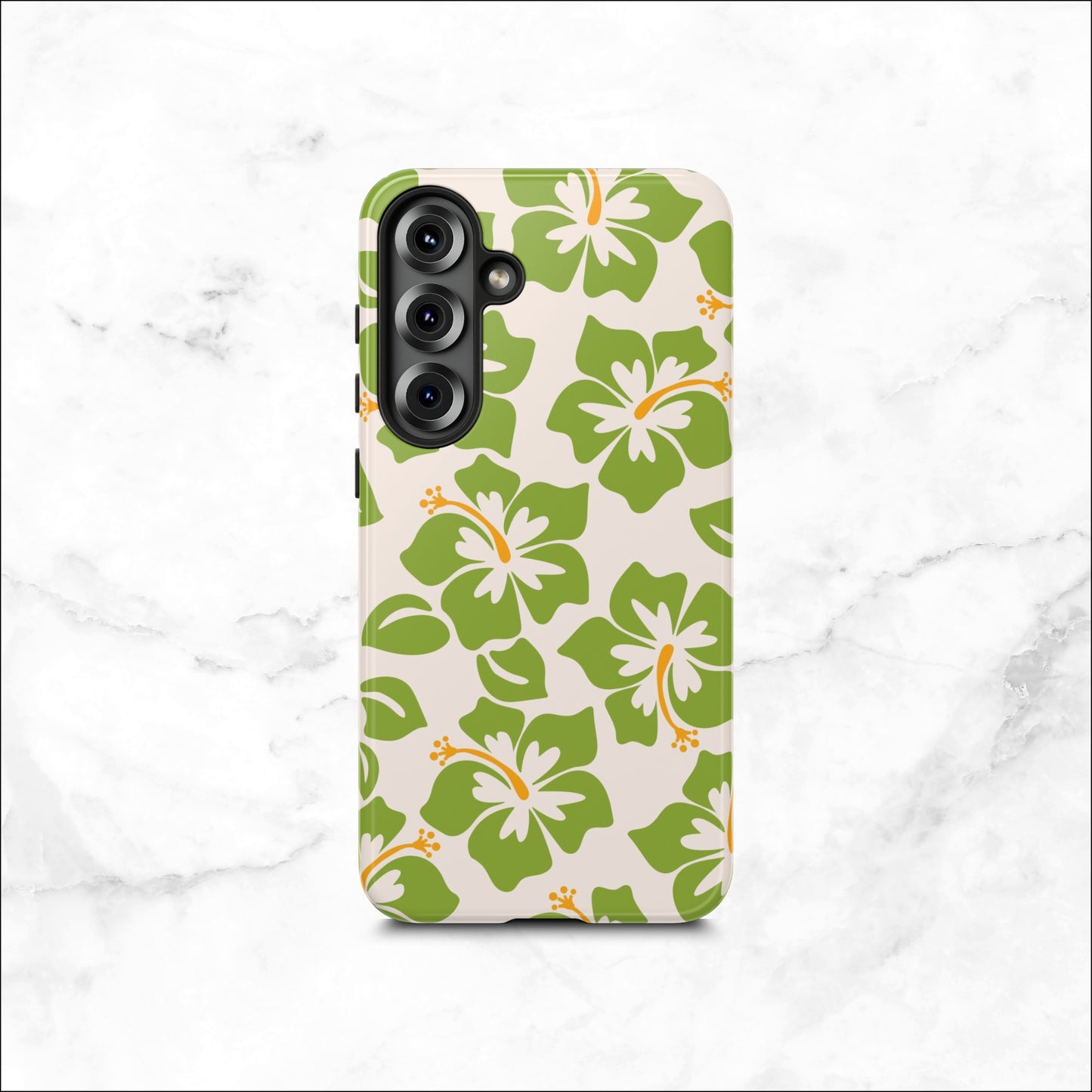 Blossom Bay - Samsung Galaxy Case Phone Case-aesthetic phone case-shockproof phone case-cute phone case-designer phone case-elegant phone case-luxury phone case-phone accessories-fashion accessory