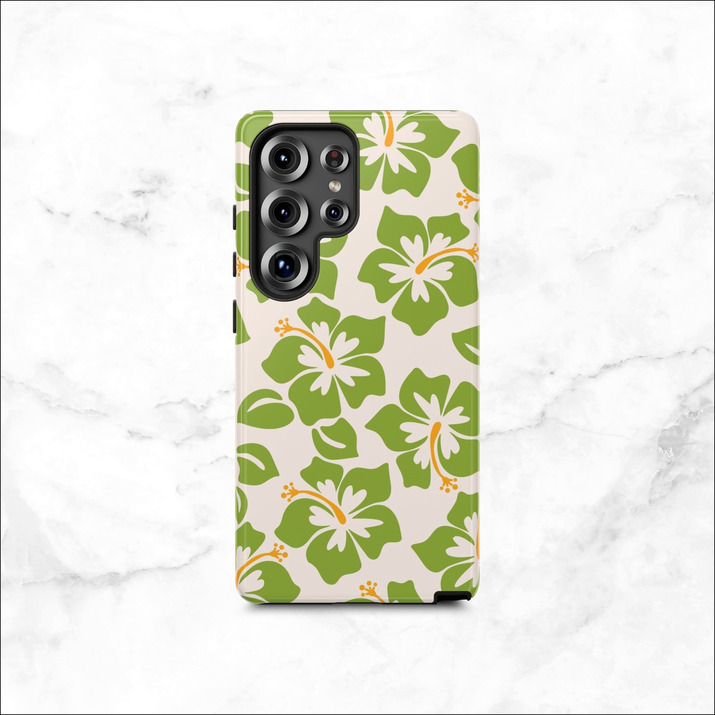 Blossom Bay - Samsung Galaxy Case Phone Case-aesthetic phone case-shockproof phone case-cute phone case-designer phone case-elegant phone case-luxury phone case-phone accessories-fashion accessory
