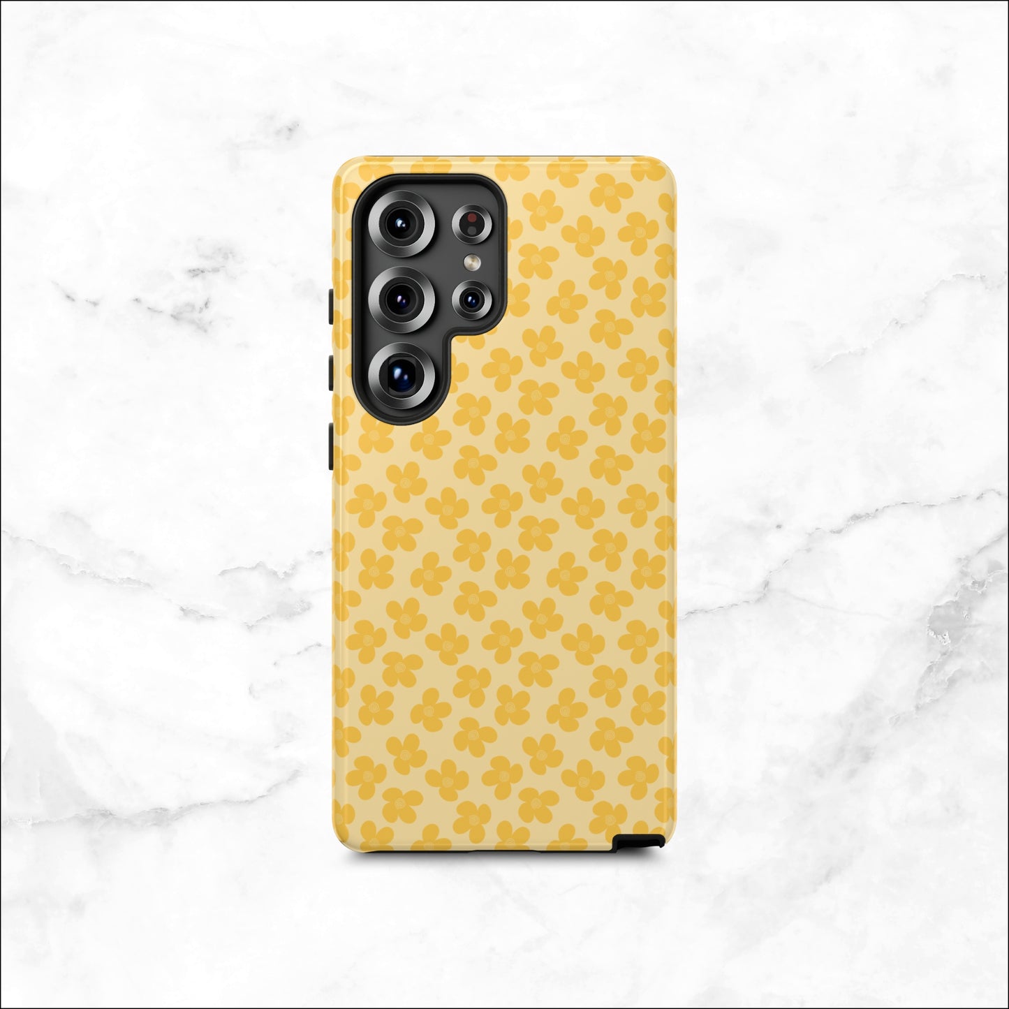 Buttercup - Samsung Galaxy Case Phone Case-aesthetic phone case-shockproof phone case-cute phone case-designer phone case-elegant phone case-luxury phone case-phone accessories-fashion accessory