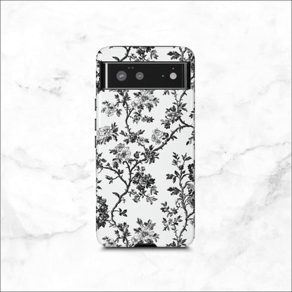 Adorned Toile - Google Pixel Case