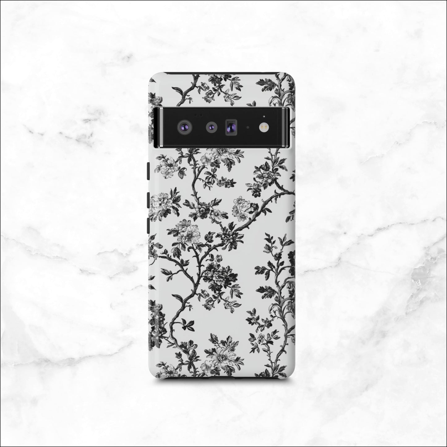 Adorned Toile - Google Pixel Case