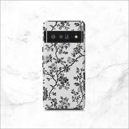 Adorned Toile - Google Pixel Case