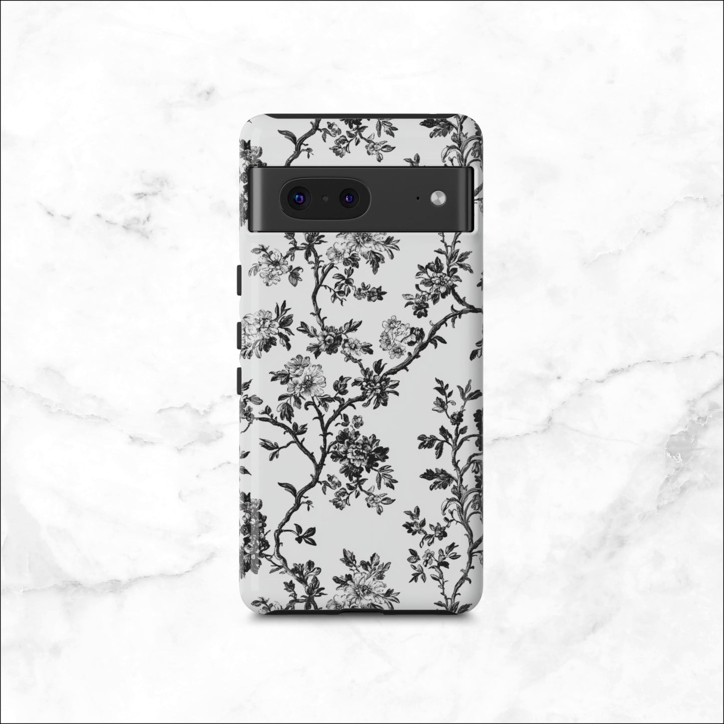 Adorned Toile - Google Pixel Case