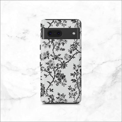 Adorned Toile - Google Pixel Case