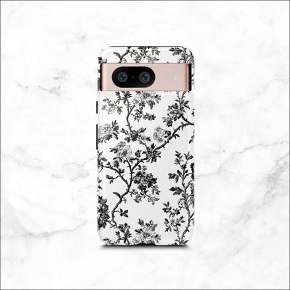 Adorned Toile - Google Pixel Case