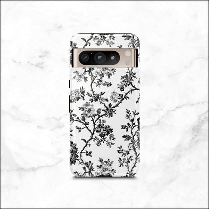 Adorned Toile - Google Pixel Case