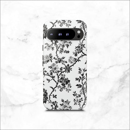 Adorned Toile - Google Pixel Case