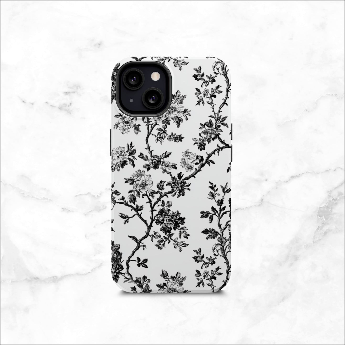 Adorned Toile - Magsafe iPhone Case