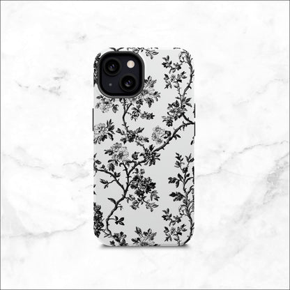 Adorned Toile - Magsafe iPhone Case