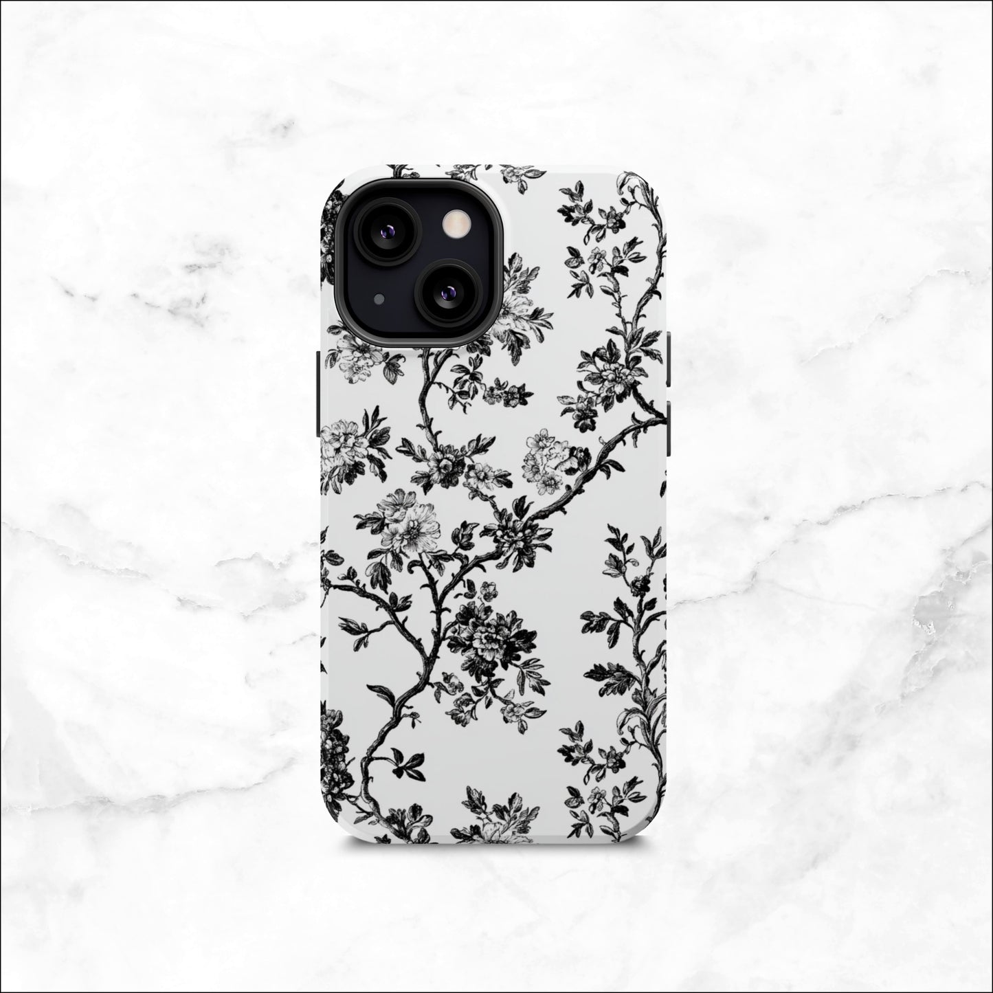 Adorned Toile - Magsafe iPhone Case