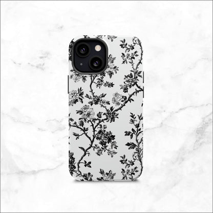 Adorned Toile - Magsafe iPhone Case